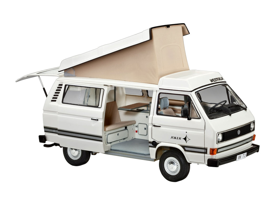 Revell 1/25 VW T3 Camper 