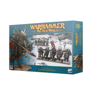 WARRIORS OF CHAOS: CHAOS KNIGHTS<br>(Shipped in 14-28 days)