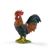 Schleich Farm World - Rooster (6cm Tall)<br>(Shipped in 10-14 days)
