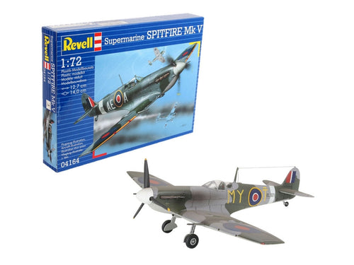 Revell 1/72 Spitfire Mk.V<br>(Shipped in 10-14 days)