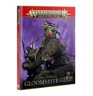 BATTLETOME: GLOOMSPITE GITZ (ENG)<br>(Shipped in 14-28 days)