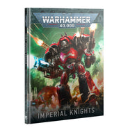CODEX: IMPERIAL KNIGHTS (ENGLISH)<br>(Shipped in 14-28 days)