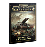 JOURNAL STRATEGIA: RUIN O/T SALAMANDERS<br>(Shipped in 14-28 days)