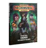 U/HIVE JOURNAL: ESCHER: HOUSE OF BLADES<br>(Shipped in 14-28 days)