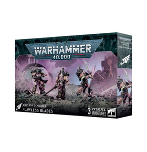 EMPEROR'S CHILDREN: FLAWLESS BLADES<br>(Shipped in 14-28 days)
