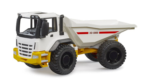 Bruder Toys Bruder XD 5000 Dump truck<br>(Shipped in 10-14 days)