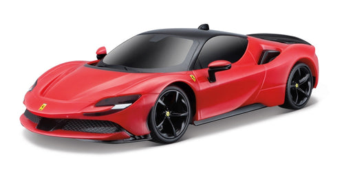 Maisto 1/24 MotoSounds Ferrari SF90 Stradale<br>(Shipped in 10-14 days)