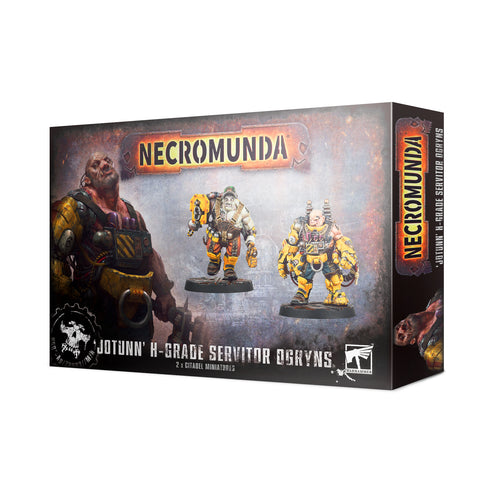 JOTUNN H-GRADE SERVITOR OGRYNS<br>(Shipped in 14-28 days)