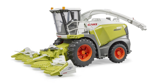 Bruder Toys Claas Jaguar 980 Field chopper<br>(Shipped in 10-14 days)
