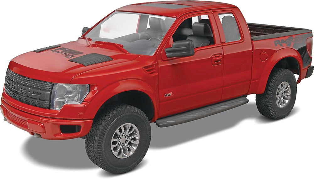 Revell 1/25 2013 Ford Raptor - Snap Tite<br>(Shipped in 10-14 days)