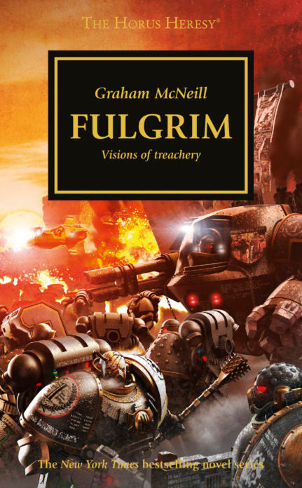 HORUS HERESY: FULGRIM (PB)<br>(Shipped in 14-28 days)