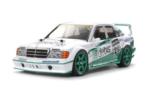Tamiya R/C Merc-Benz 190 E2.5-16 Team Zakspeed (TT01E)<br>(Shipped in 10-14 days)