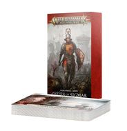 WARSCROLL CARDS: CITIES OF SIGMAR (ENG)<br>(Shipped in 14-28 days)