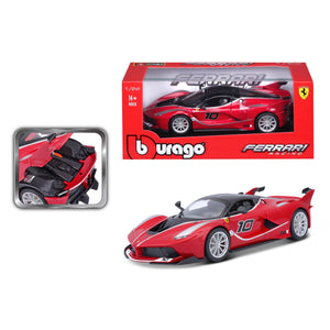 bb Junior 1/24 Ferrari FXX-K - #10 Red<br>(Shipped in 10-14 days)