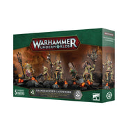 WH UNDERWORLDS: GRANDFATHER'S GARDENERS<br>(Shipped in 14-28 days)