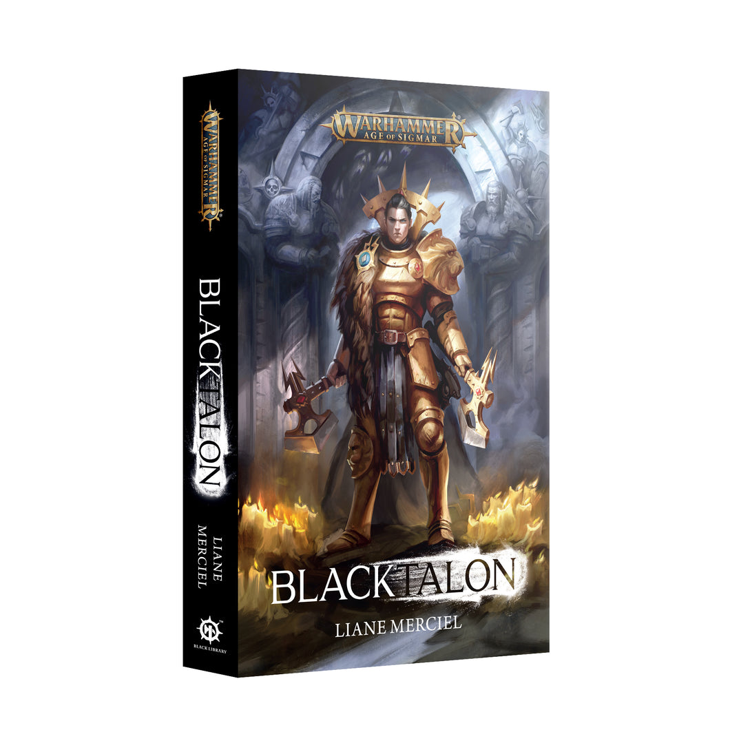 BLACKTALON (PB)<br>(Shipped in 14-28 days)