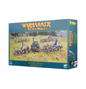 EMPIRE OF MAN: BATTALION<br>(Shipped in 14-28 days)