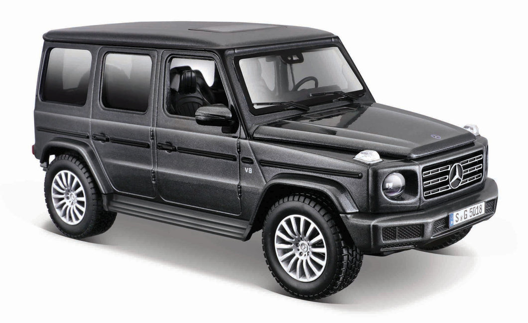 Maisto 1/24 Mercedes-Benz G Class AMG SUV 2019<br>(Shipped in 10-14 days)