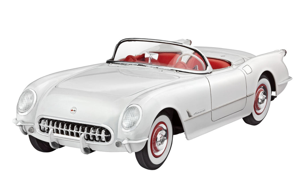 Revell 1/24 Model Set 1953 Corvette Roadster <br>(Shipped in 10-14 days)