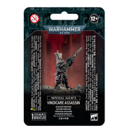 IMPERIAL AGENTS: VINDICARE ASSASSIN<br>(Shipped in 14-28 days)