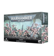 TYRANIDS: GENESTEALERS<br>(Shipped in 14-28 days)