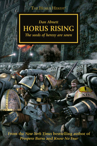 HORUS HERESY: HORUS RISING<br>(Shipped in 14-28 days)