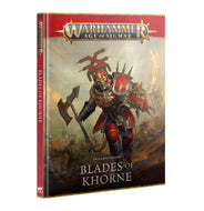 BATTLETOME: BLADES OF KHORNE (ENG)<br>(Shipped in 14-28 days)