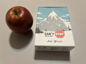 Can't Stop - Korean L-Board Version