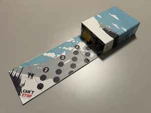 Can't Stop - Korean L-Board Version