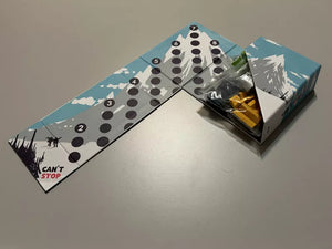Can't Stop - Korean L-Board Version
