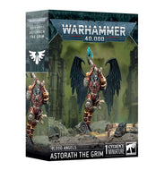 BLOOD ANGELS: ASTORATH THE GRIM<br>(Shipped in 14-28 days)