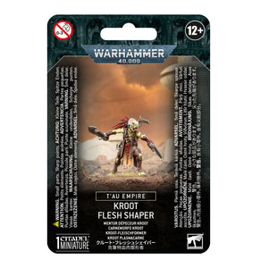 T'AU EMPIRE: KROOT FLESH SHAPER<br>(Shipped in 14-28 days)