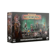 NEC: ESCHER GANG MATRIARCHS & PHYRR CATS<br>(Shipped in 14-28 days)