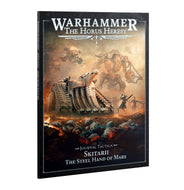 J/TACTICA: SKITARII: STEEL HAND OF MARS<br>(Shipped in 14-28 days)