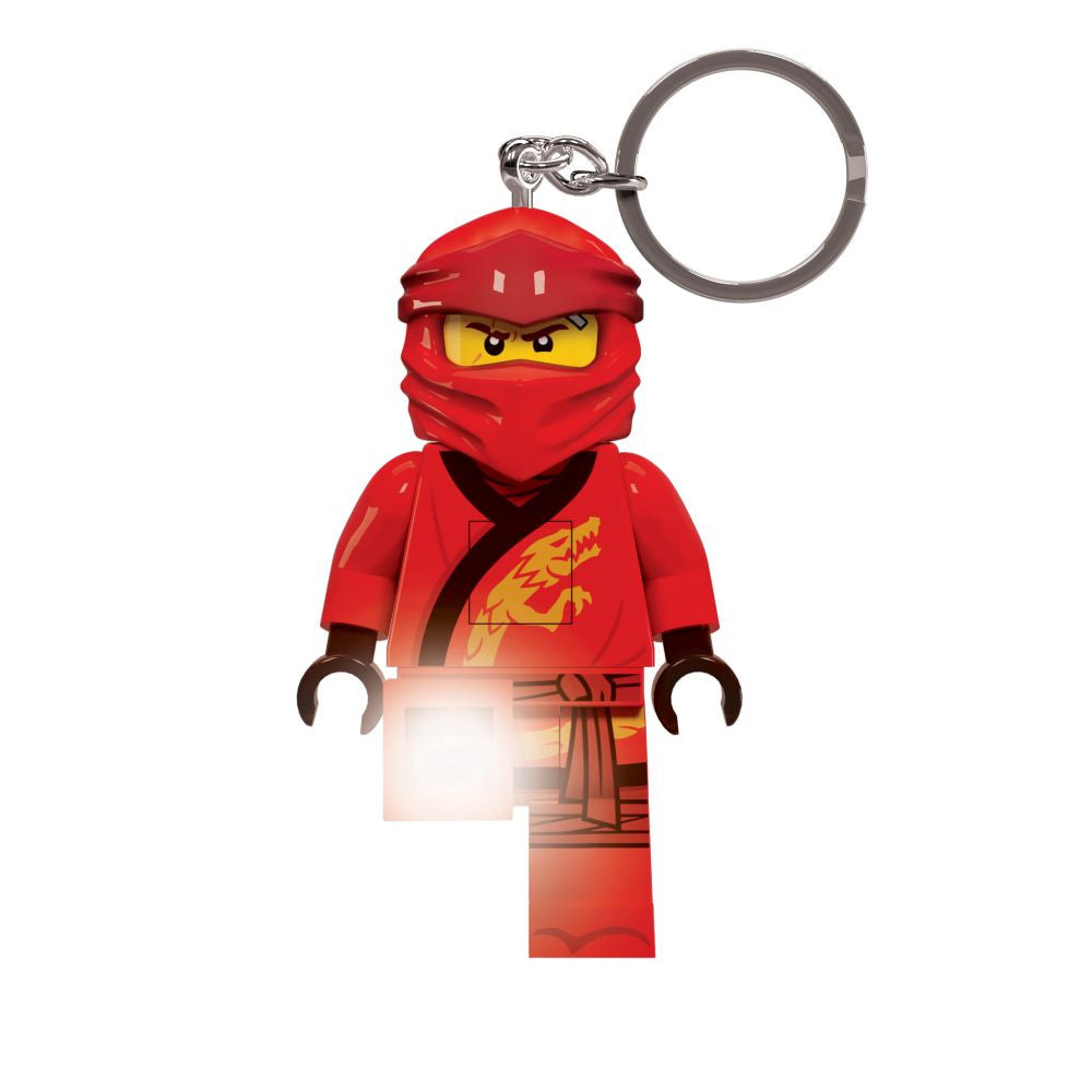 LEGO IQHK LEGO Ninjago - Kai Key Chain Light<br>(Shipped in 10-14 days)