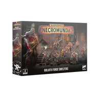 NECROMUNDA: GOLIATH FORGE SMELTERS<br>(Shipped in 14-28 days)