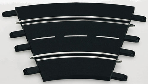 Carrera Curve 1 / 30° (6)<br>(Shipped in 10-14 days)