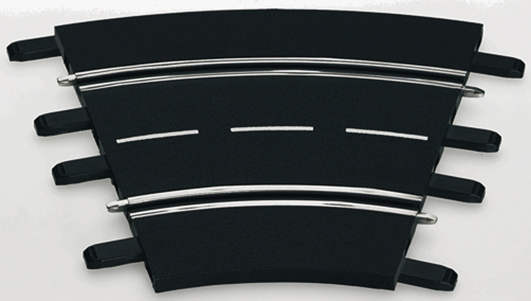Carrera Curve 1 / 30° (6)<br>(Shipped in 10-14 days)