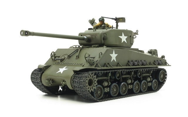 Tamiya 1/35 US Medium Tank M4A3E8 Sherman 