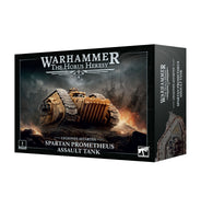 L/A: SPARTAN PROMETHEUS ASSAULT TANK<br>(Shipped in 14-28 days)