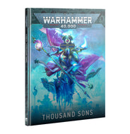CODEX: THOUSAND SONS (HB) (ENGLISH)<br>(Shipped in 14-28 days)