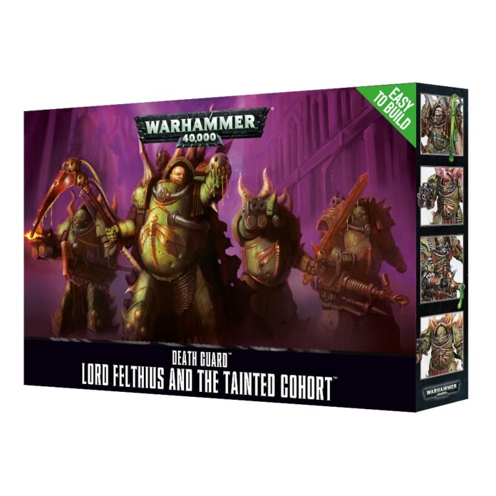 WORLD EATERS: JAKHALS<br>(Shipped in 14-28 days)