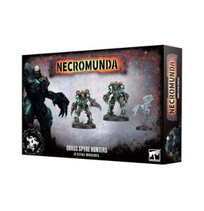 NECROMUNDA: ORRUS SPYRE HUNTERS<br>(Shipped in 14-28 days)