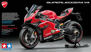 Tamiya 1/12 Ducati Superleggera V4<br>(Shipped in 10-14 days)