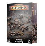 NECROMUNDA ZONE MORTALIS: FACTORIA PIPES<br>(Shipped in 14-28 days)