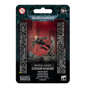 IMPERIAL AGENTS: EVERSOR ASSASSIN<br>(Shipped in 14-28 days)