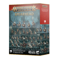 SPEARHEAD: S/G: DEATHRATTLE TOMB HOST<br>(Shipped in 14-28 days)