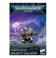 LEAGUES OF VOTANN: ARKANYST EVALUATOR<br>(Shipped in 14-28 days)