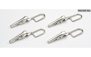 Tamiya Alligator Clip for Paint Stand (4)<br>(Shipped in 10-14 days)