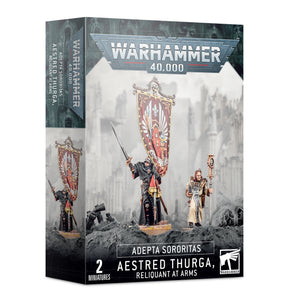 AESTRED THURGA RELINQUANT AT ARMS<br>(Shipped in 14-28 days)